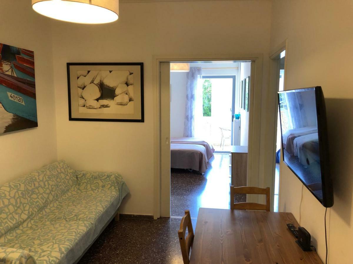 Metaxourgio Spacious Two Bedroom