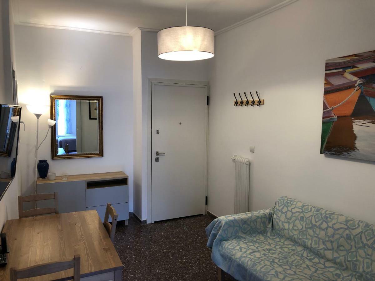 Metaxourgio Spacious Two Bedroom Athens