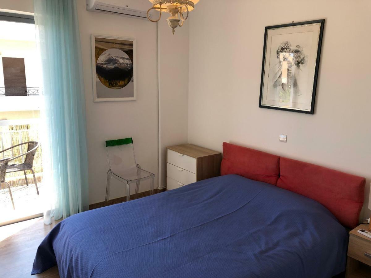 Metaxourgio Spacious Two Bedroom * Athens