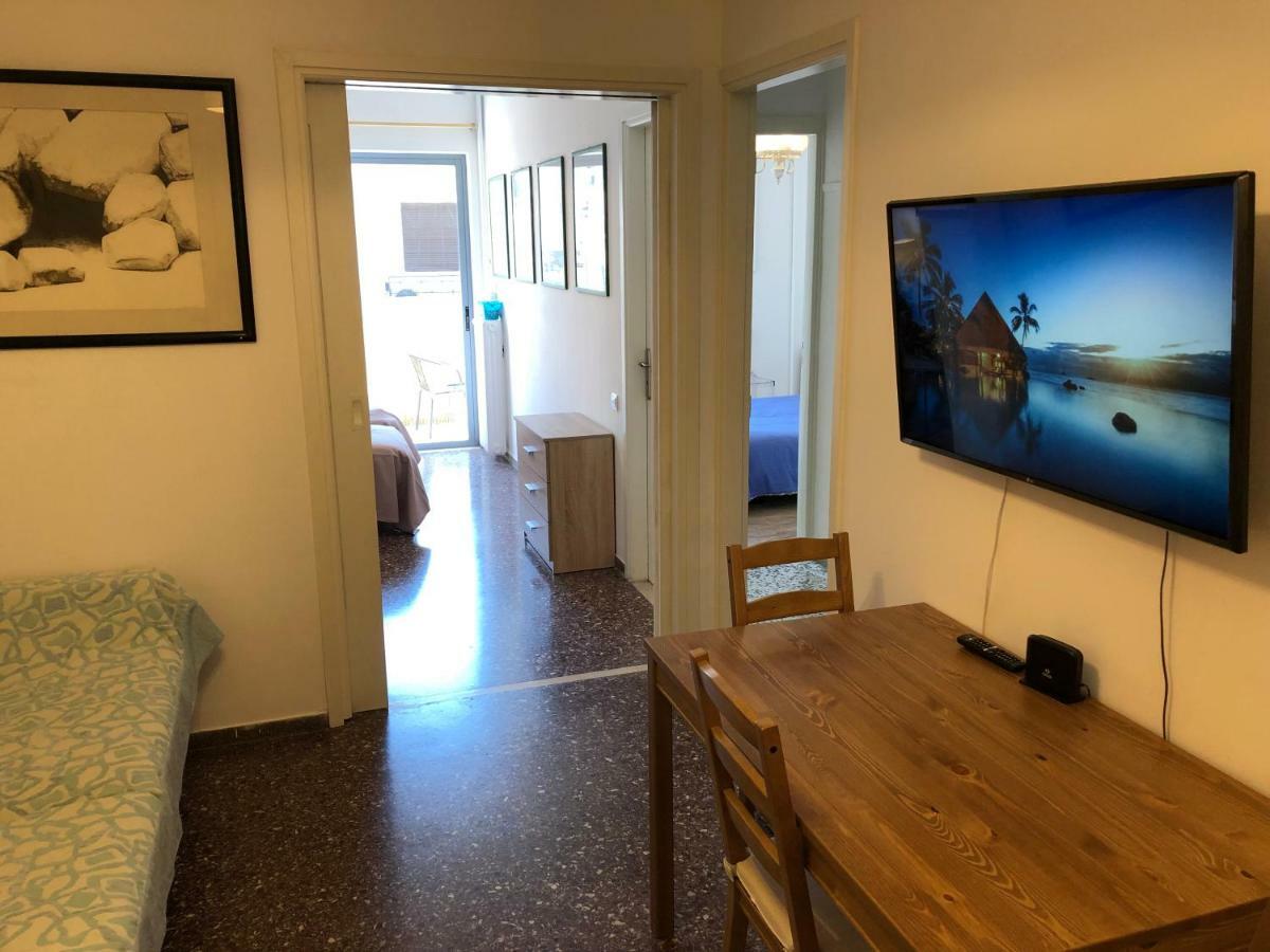 Apartment Metaxourgio Spacious Two Bedroom Athens