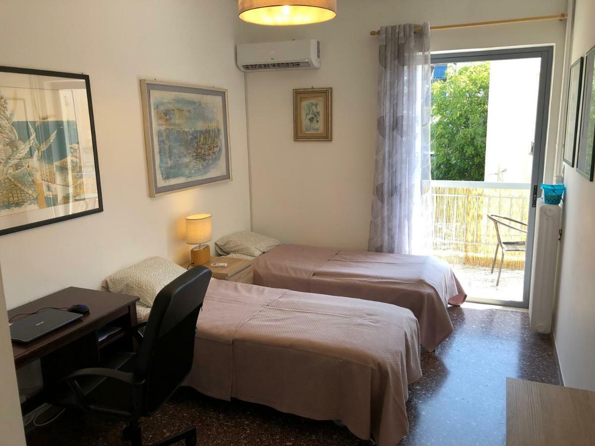 Metaxourgio Spacious Two Bedroom Apartment
