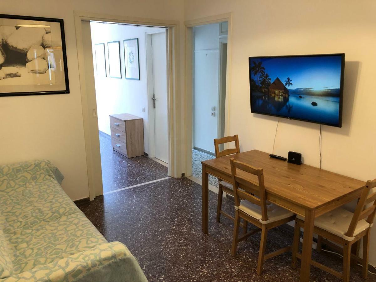 Metaxourgio Spacious Two Bedroom