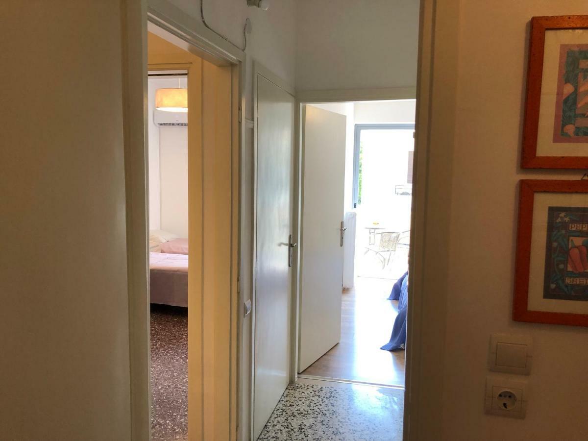 Metaxourgio Spacious Two Bedroom Apartment *