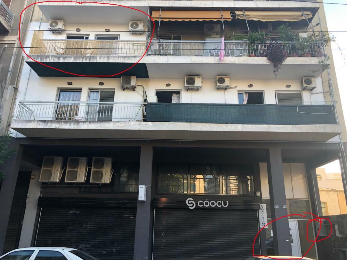 Metaxourgio Spacious Two Bedroom *